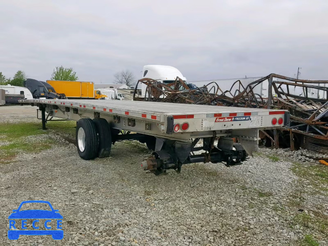 2017 GREAT DANE TRAILER TRAILER 1GRDM9623HH730913 image 3