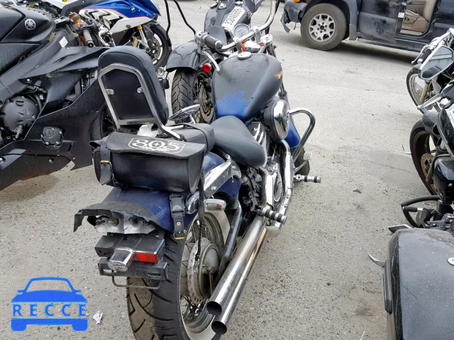 2001 HONDA VT600 CD JH2PC21491K220141 image 3