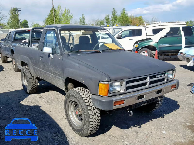 1987 TOYOTA 4RUNNER RN JT4RN62DXH0134974 Bild 0