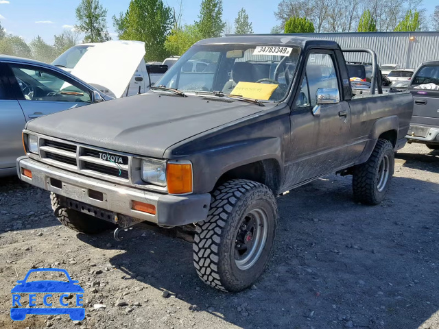 1987 TOYOTA 4RUNNER RN JT4RN62DXH0134974 image 1