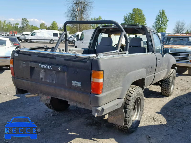 1987 TOYOTA 4RUNNER RN JT4RN62DXH0134974 Bild 3