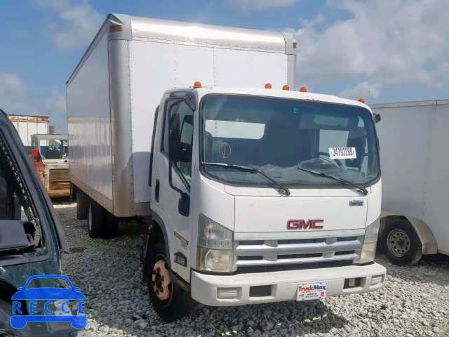 2008 GMC 5500 W5504 J8DE5W16987901835 image 0