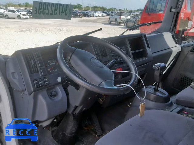 2008 GMC 5500 W5504 J8DE5W16987901835 image 8