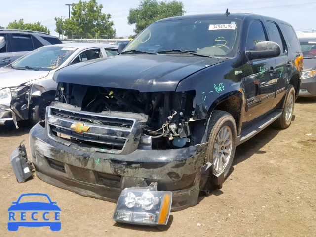 2012 CHEVROLET TAHOE HYBR 1GNSKDFJ4CR143793 image 1