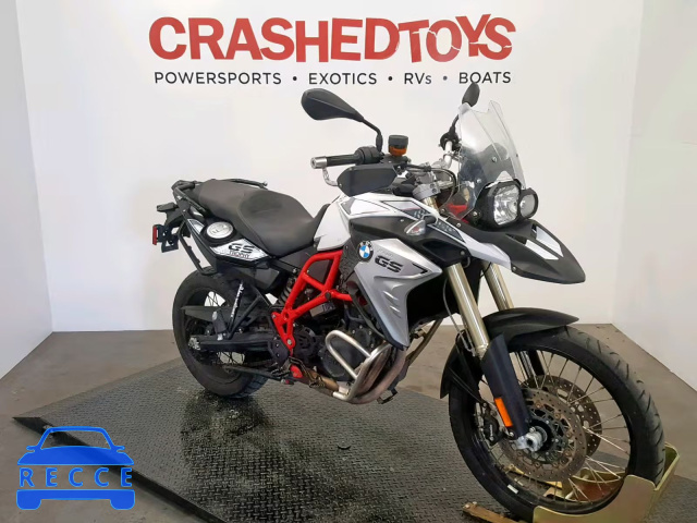 2017 BMW F800 GS WB10B1703HZ596814 image 18