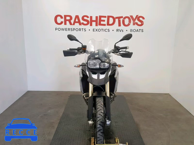 2017 BMW F800 GS WB10B1703HZ596814 Bild 1