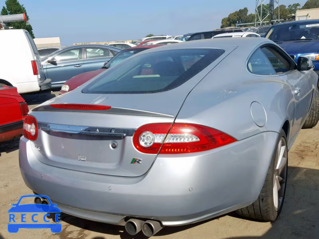 2010 JAGUAR XKR SAJWA4DC1AMB34100 зображення 3