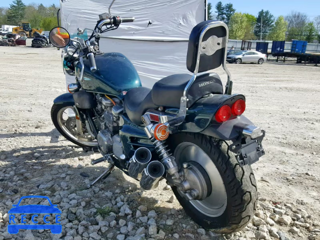 1988 HONDA VF750 C 1HFRC2801JA102701 зображення 2