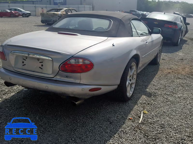 2001 JAGUAR XKR SAJDA42B31PA12516 image 3