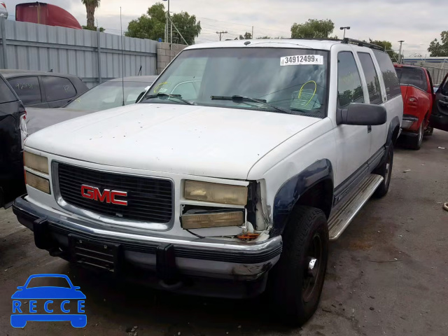 1994 GMC SUBURBAN K 1GKGK26N9RJ767817 зображення 1