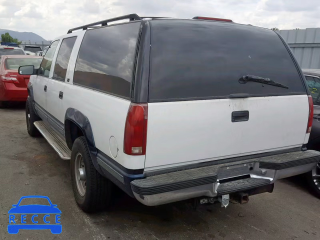 1994 GMC SUBURBAN K 1GKGK26N9RJ767817 зображення 2