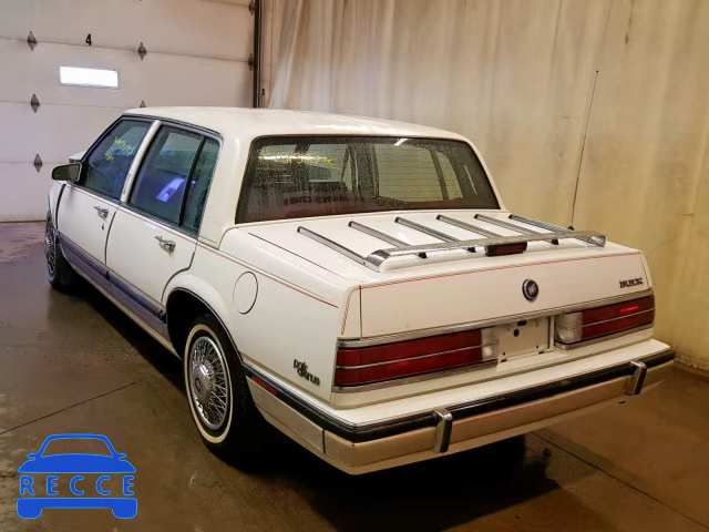 1989 BUICK ELECTRA PA 1G4CW54C0K1667687 зображення 2