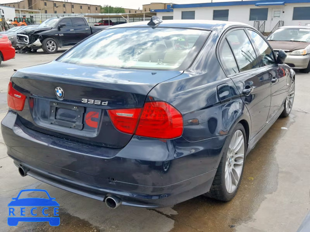 2010 BMW 335 D WBAPN7C57AA778675 Bild 3