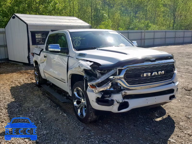 2019 RAM 1500 LIMIT 1C6SRFHT9KN655366 Bild 0