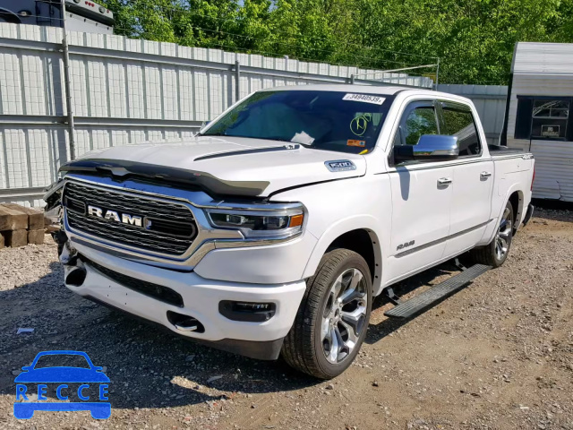 2019 RAM 1500 LIMIT 1C6SRFHT9KN655366 Bild 1