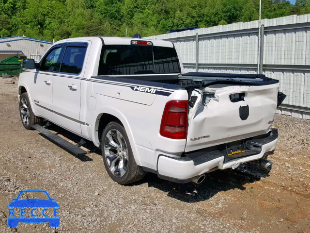 2019 RAM 1500 LIMIT 1C6SRFHT9KN655366 зображення 2