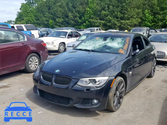 2012 BMW 335 XI WBAKF9C53CE859042 image 1