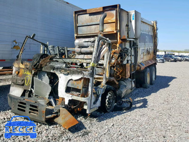 2012 PETERBILT 320 3BPZL50X3CF157567 зображення 1