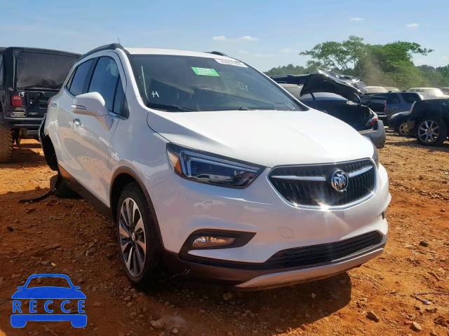 2019 BUICK ENCORE ESS KL4CJCSM9KB843093 зображення 0