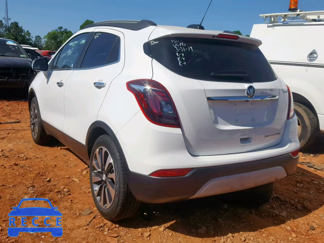 2019 BUICK ENCORE ESS KL4CJCSM9KB843093 Bild 2