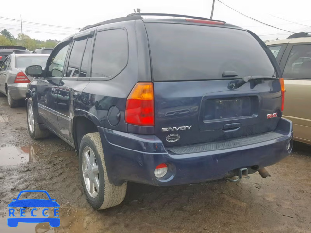 2009 GMC ENVOY SLT 1GKDT43S792124060 image 2