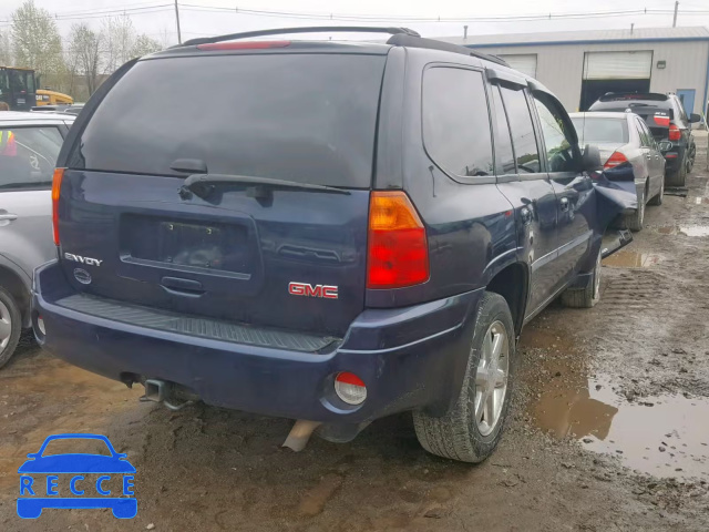 2009 GMC ENVOY SLT 1GKDT43S792124060 image 3