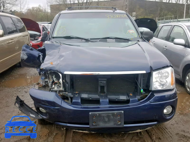 2009 GMC ENVOY SLT 1GKDT43S792124060 image 8