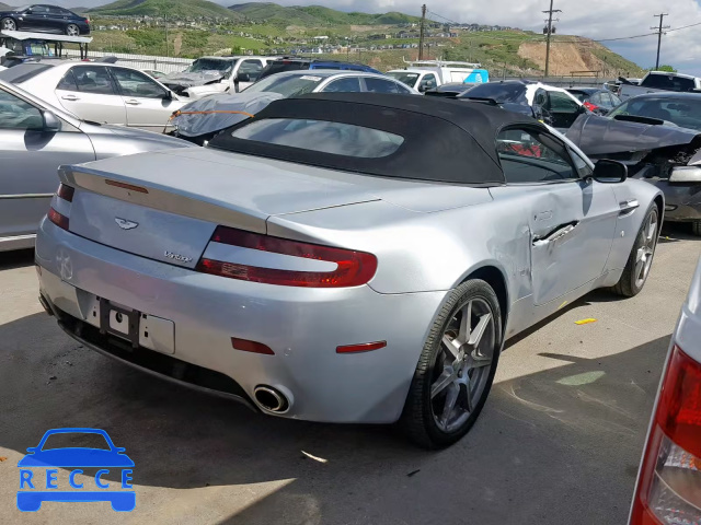 2007 ASTON MARTIN V8 VANTAGE SCFBB04BX7GD06627 image 3