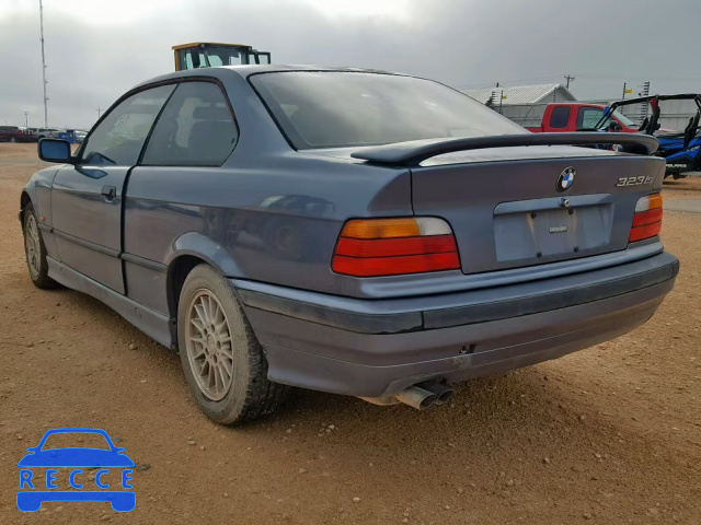 1999 BMW 323 IS AUT WBABF8337XEH63674 image 2