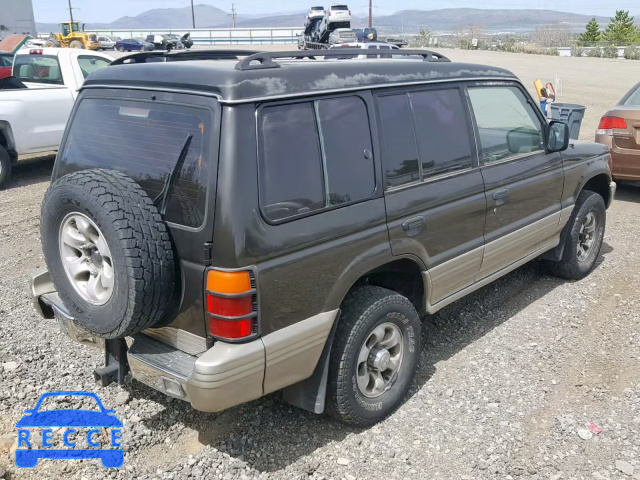 1997 MITSUBISHI MONTERO LS JA4MR41R0VJ004539 image 3