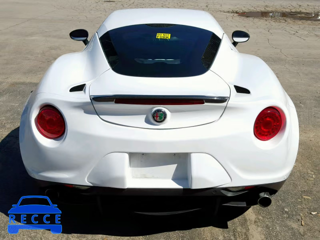 2017 ALFA ROMEO 4C ZARBAAA47HM245045 Bild 5