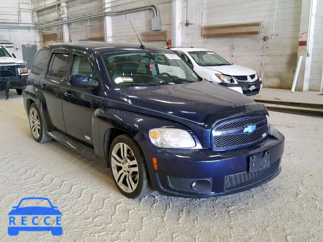 2010 CHEVROLET HHR SS 3GNBAHDM7AS577918 image 0