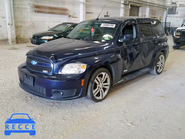 2010 CHEVROLET HHR SS 3GNBAHDM7AS577918 image 1