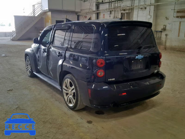 2010 CHEVROLET HHR SS 3GNBAHDM7AS577918 image 2