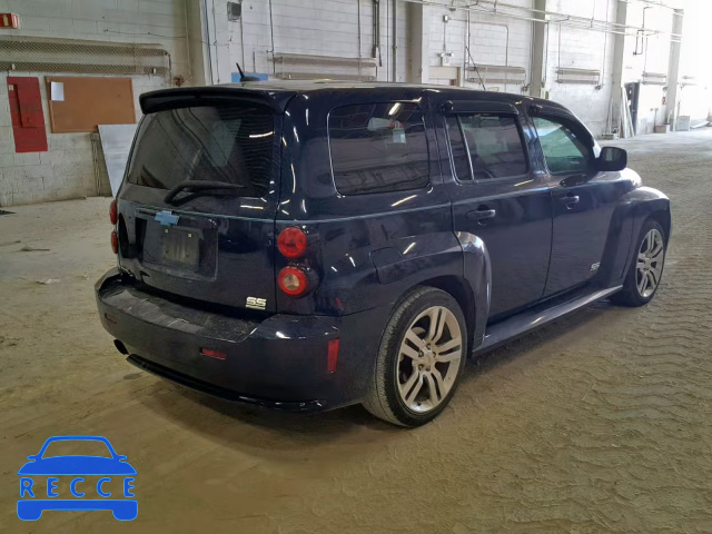 2010 CHEVROLET HHR SS 3GNBAHDM7AS577918 image 3