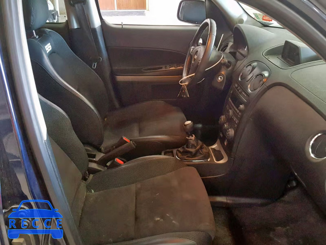 2010 CHEVROLET HHR SS 3GNBAHDM7AS577918 image 4