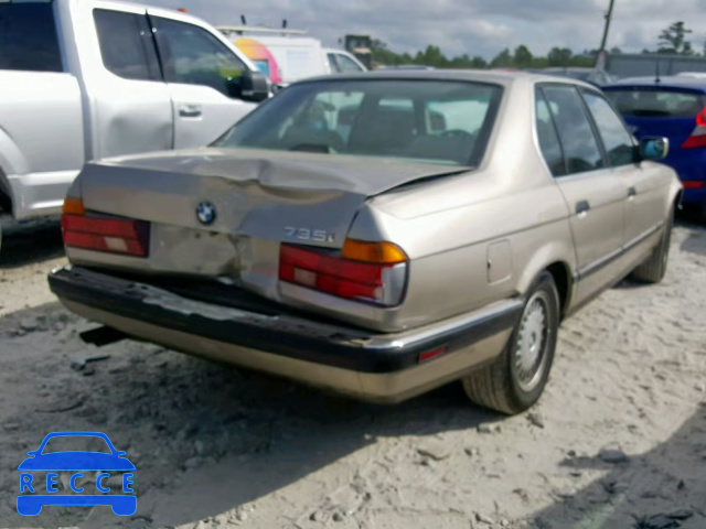 1990 BMW 735 I AUTO WBAGB4312LDB65601 зображення 3