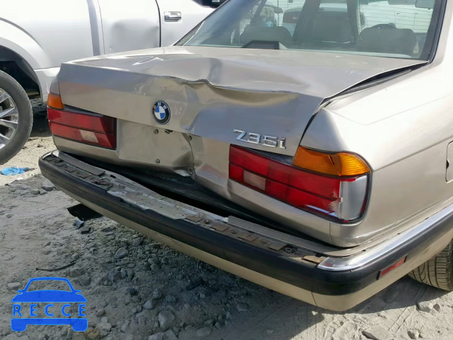 1990 BMW 735 I AUTO WBAGB4312LDB65601 image 8