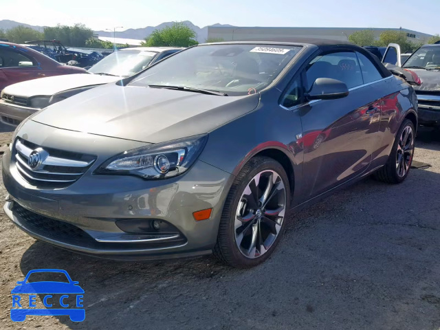 2017 BUICK CASCADA PR W04WH3N56HG109861 image 1