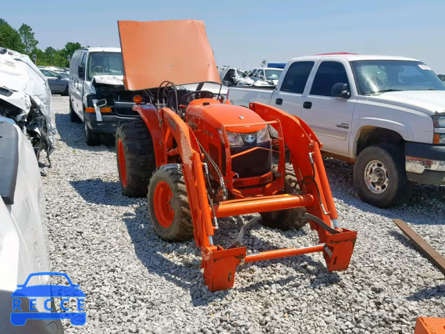 2015 KUBO TRACTOR L4600HST59192 зображення 0