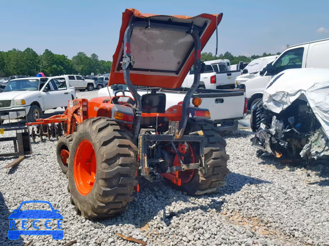 2015 KUBO TRACTOR L4600HST59192 зображення 2