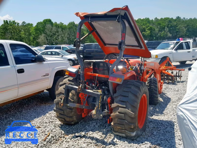 2015 KUBO TRACTOR L4600HST59192 зображення 3