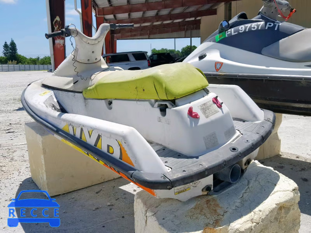 1993 YAMAHA JETSKI YAMA1309J293 image 2