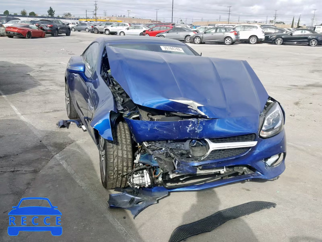 2017 MERCEDES-BENZ SLC 300 WDDPK3JA9HF128768 image 0