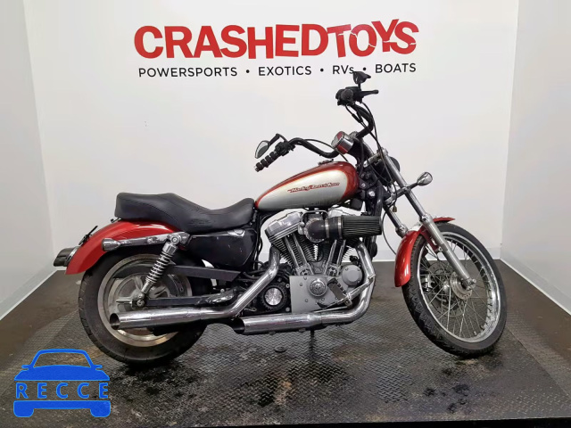 2004 HARLEY-DAVIDSON XL883 C 1HD4CJM164K426916 зображення 0