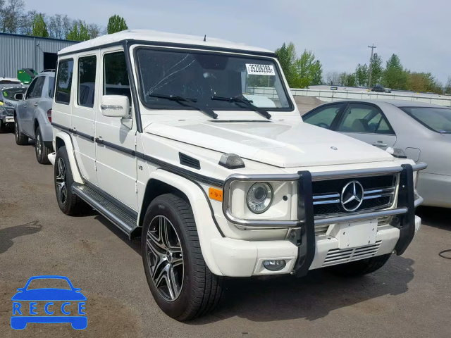 2008 MERCEDES-BENZ G 500 WDCYR49E28X172171 Bild 0