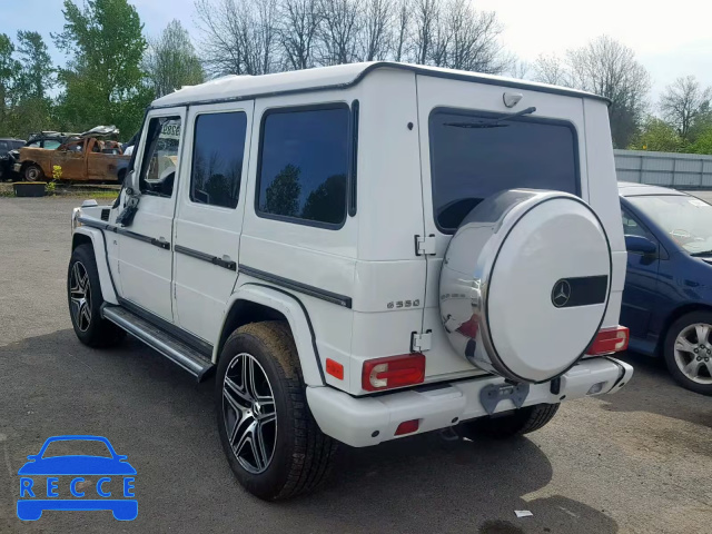 2008 MERCEDES-BENZ G 500 WDCYR49E28X172171 Bild 2