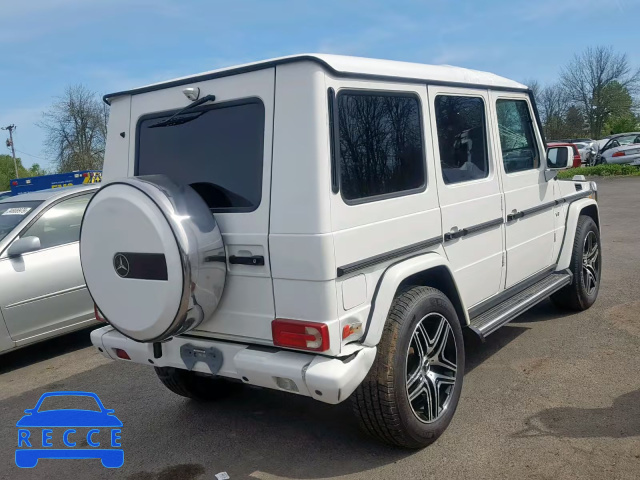 2008 MERCEDES-BENZ G 500 WDCYR49E28X172171 зображення 3