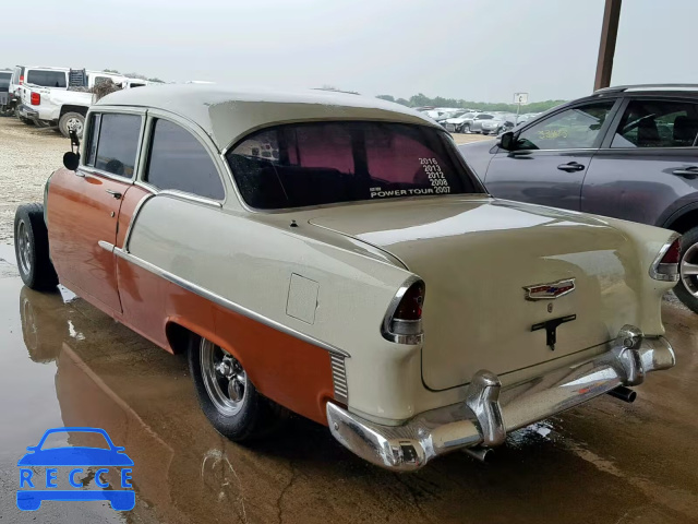 1955 CHEVROLET OTHER 0390162T55Y image 2