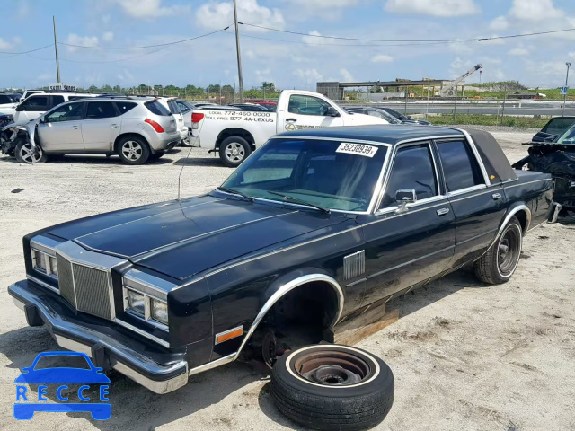 1985 CHRYSLER FIFTH AVEN 1C3BF66P8FX528386 зображення 1